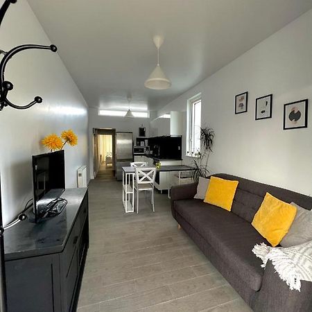 Newly Renovated 1 Bedroom Flat With Garden Pergola Ennis Luaran gambar