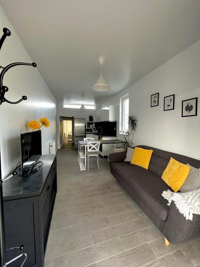 Newly Renovated 1 Bedroom Flat With Garden Pergola Ennis Luaran gambar